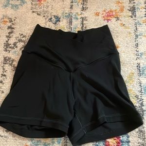 Aerie Offline Crossover Biker Shorts